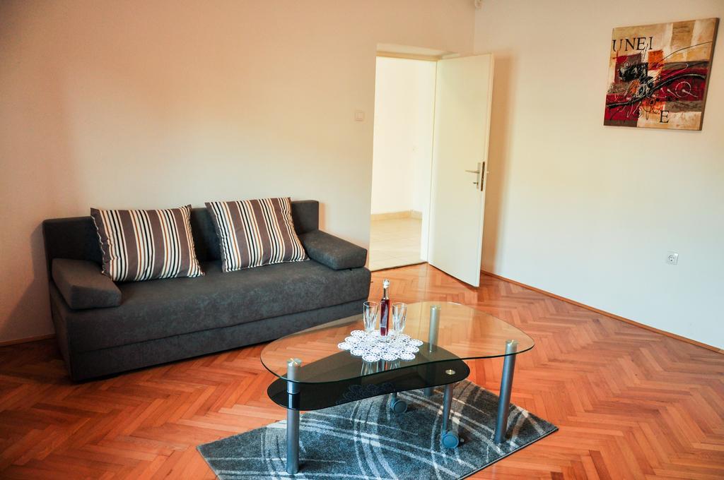 Apartment Rezo Zadar Buitenkant foto
