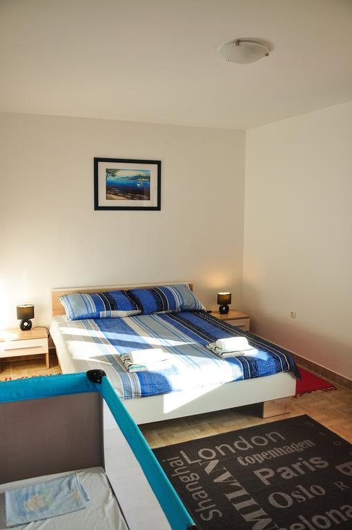 Apartment Rezo Zadar Buitenkant foto