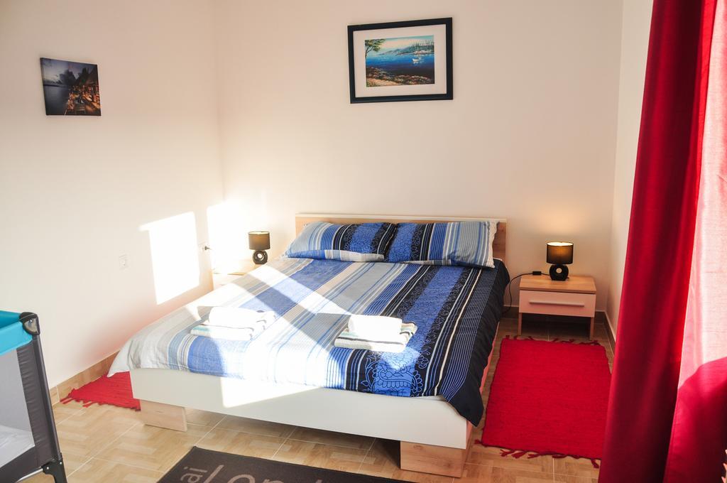 Apartment Rezo Zadar Buitenkant foto