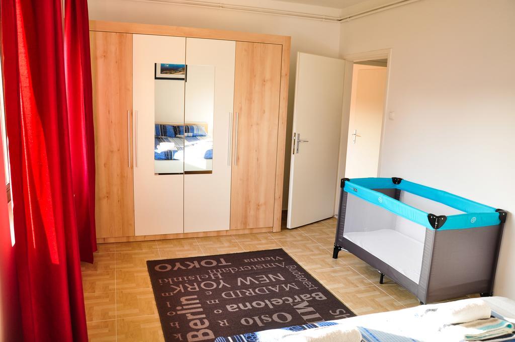 Apartment Rezo Zadar Buitenkant foto