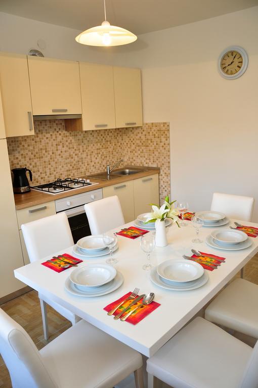 Apartment Rezo Zadar Buitenkant foto