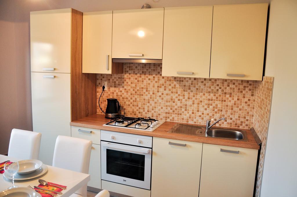 Apartment Rezo Zadar Buitenkant foto
