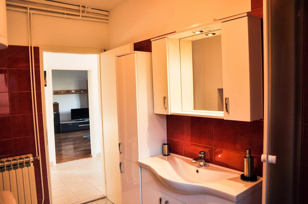 Apartment Rezo Zadar Buitenkant foto