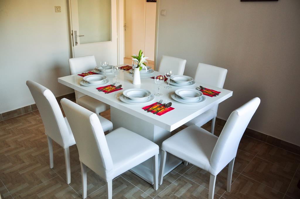 Apartment Rezo Zadar Buitenkant foto