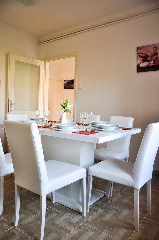 Apartment Rezo Zadar Buitenkant foto