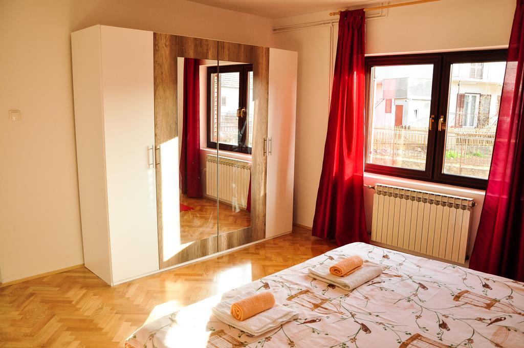Apartment Rezo Zadar Buitenkant foto