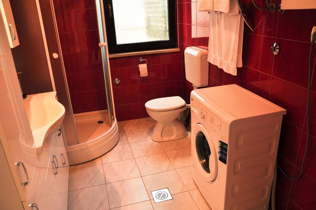 Apartment Rezo Zadar Buitenkant foto