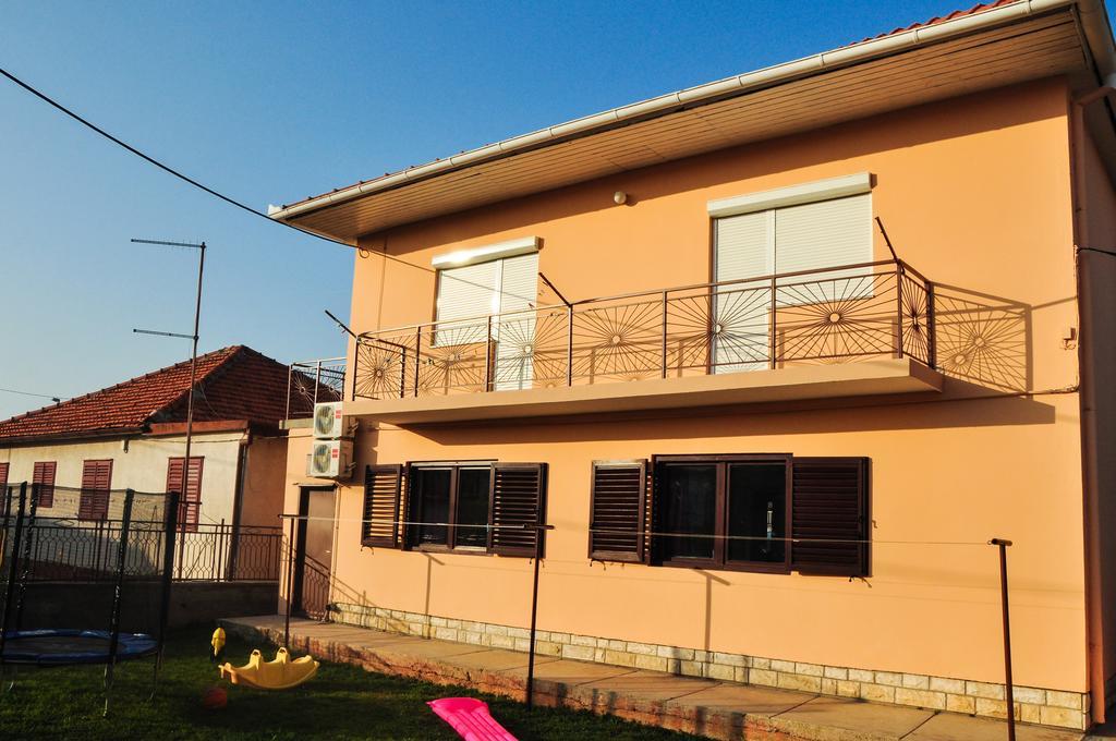 Apartment Rezo Zadar Buitenkant foto